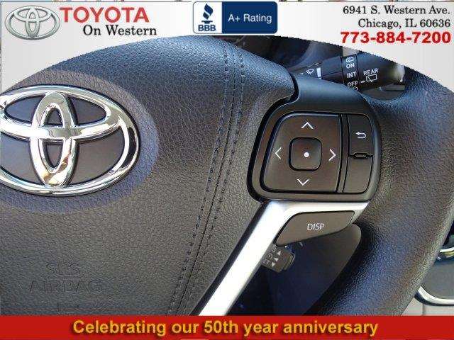 Toyota Sienna 2017 photo 13